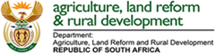 Department of Agriculture, Land Reform and Rural Development