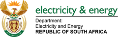 Department of Electricity and Energy
