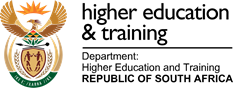Department of Higher Education and Training